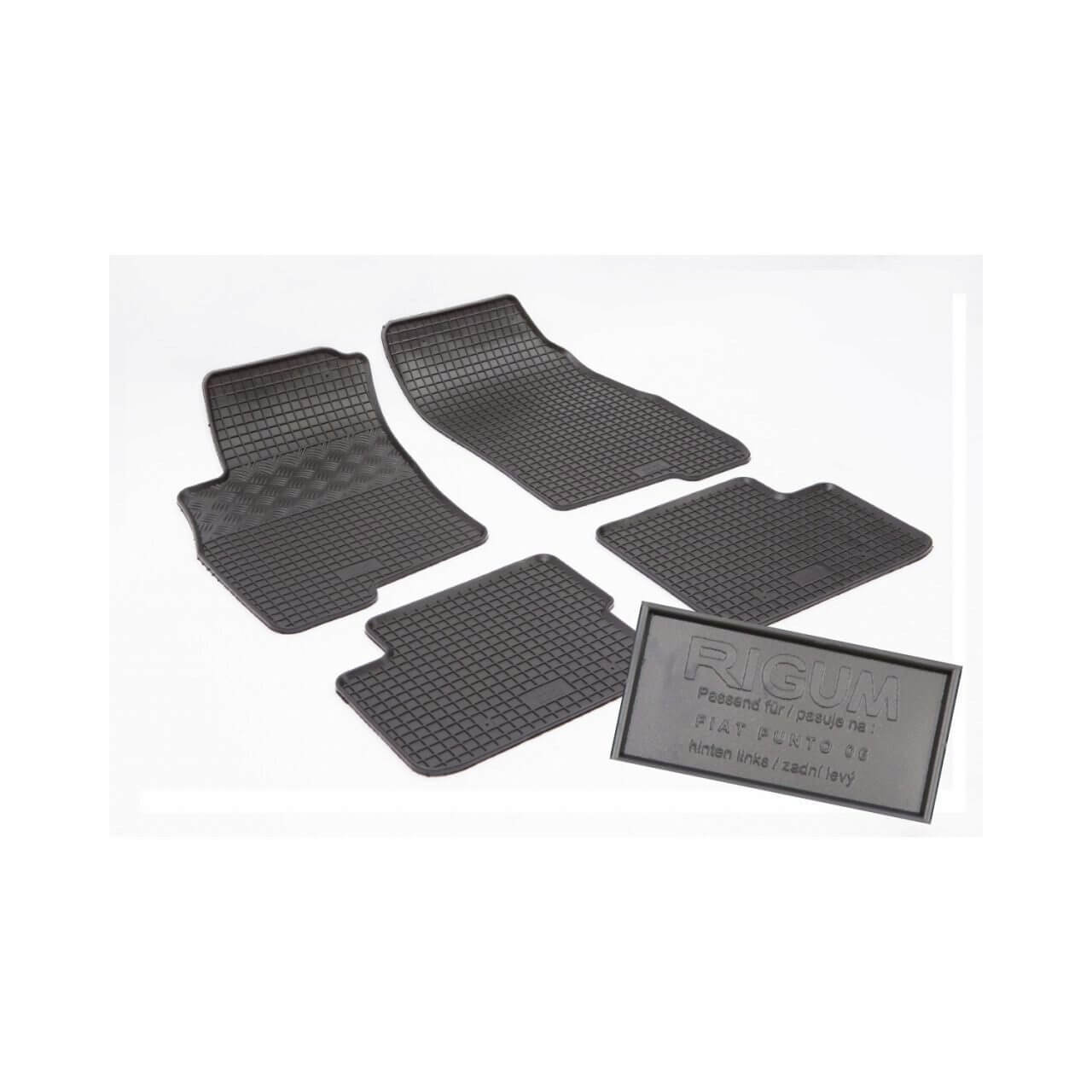 Covorase auto FIAT Grande Punto fabricatie 2006 - prezent