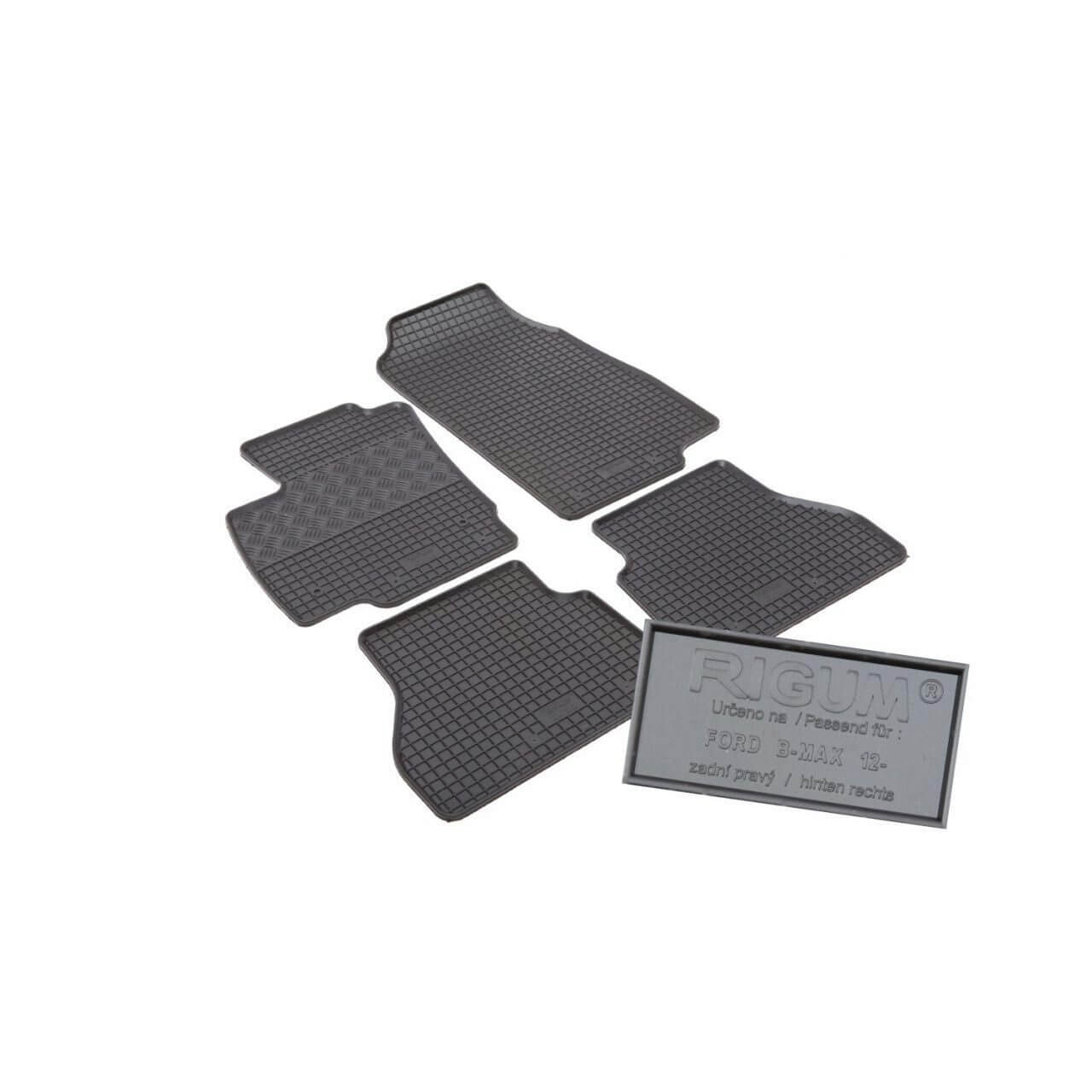 Covorase auto Ford B-MAX fabricatie 2012 - prezent