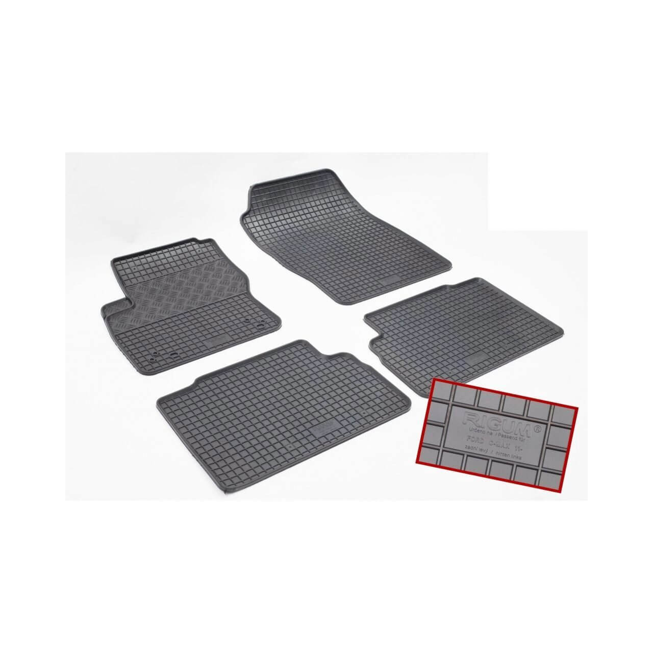 Covorase Ford C-Max fabricatie 2010 - prezent