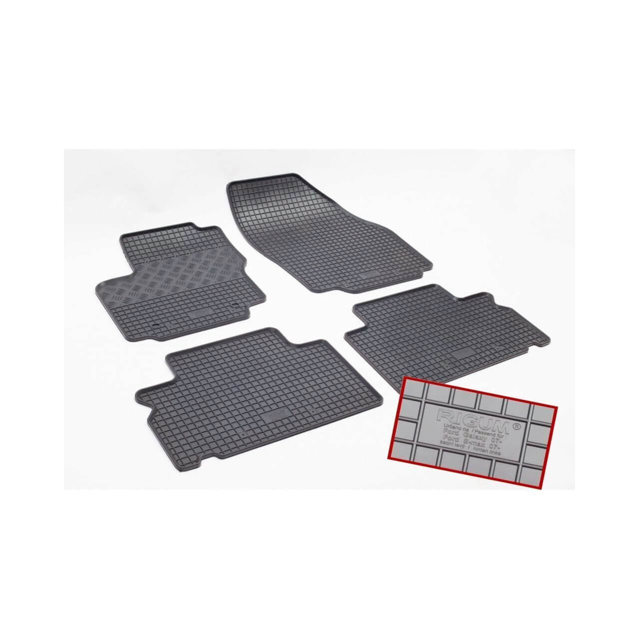 Covorase auto Ford S-Max fabricatie 2007 - prezent