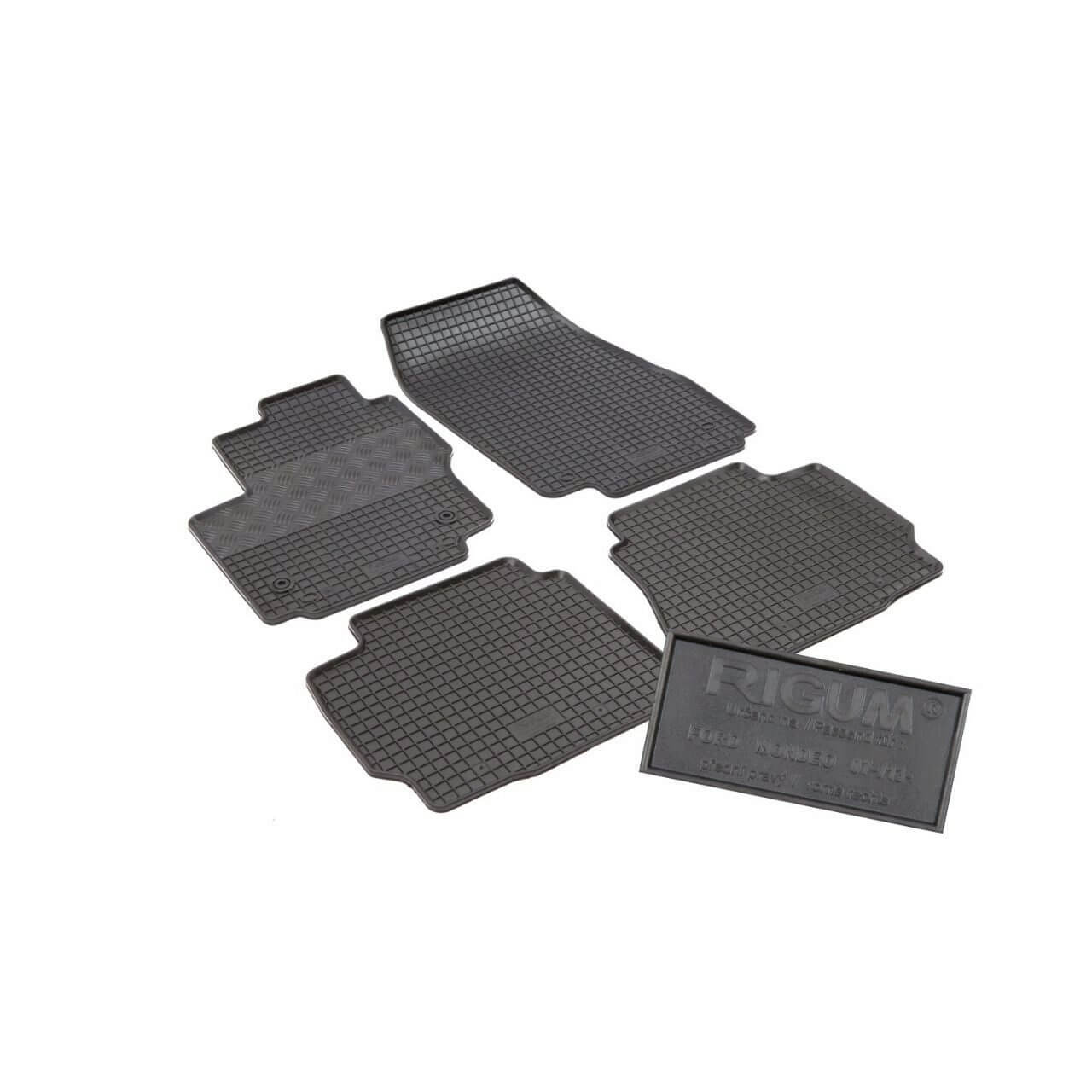 Covorase auto Ford Mondeo fabricatie 06.2007 - 2015