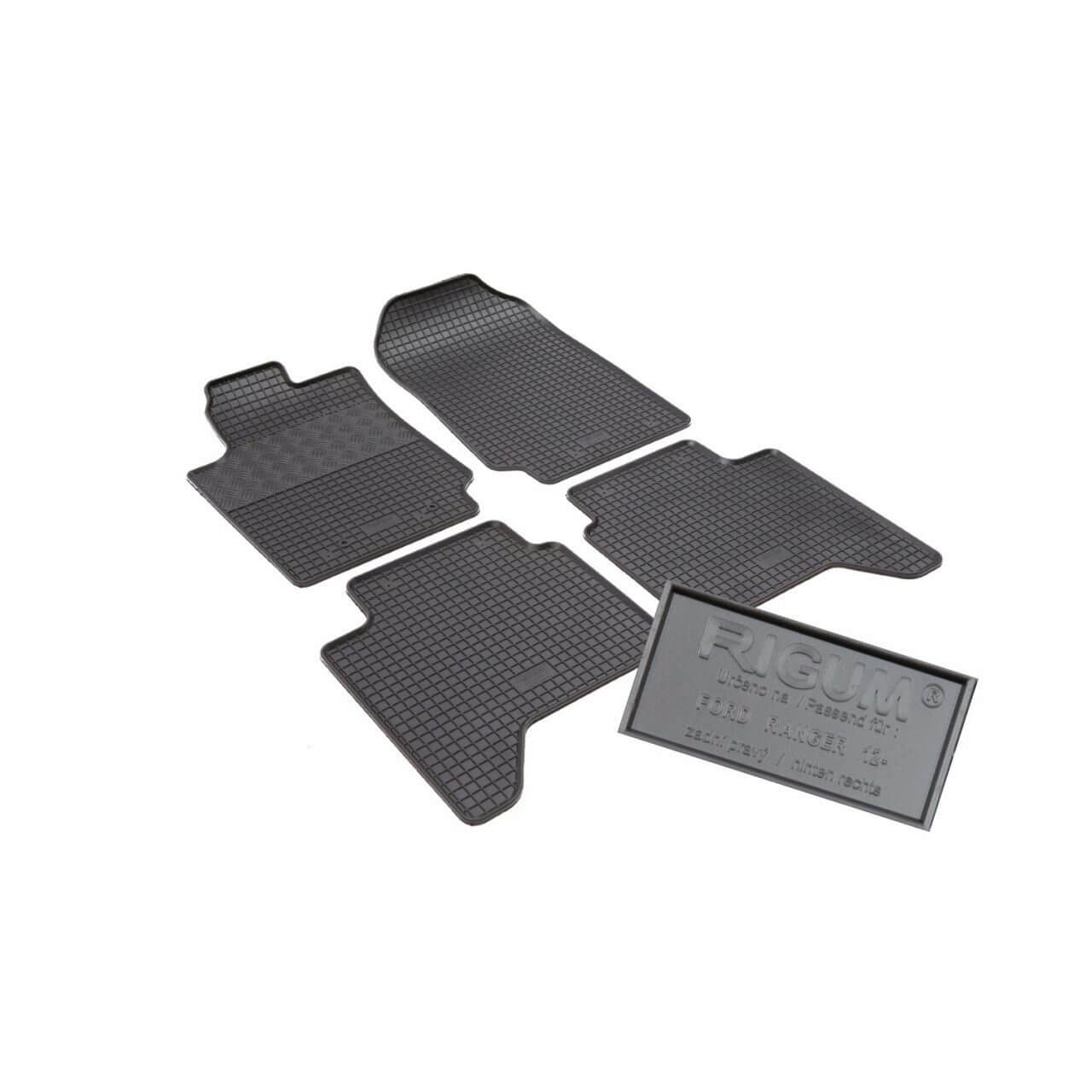 Covorase auto Ford Ranger fabricatie 2012 - prezent
