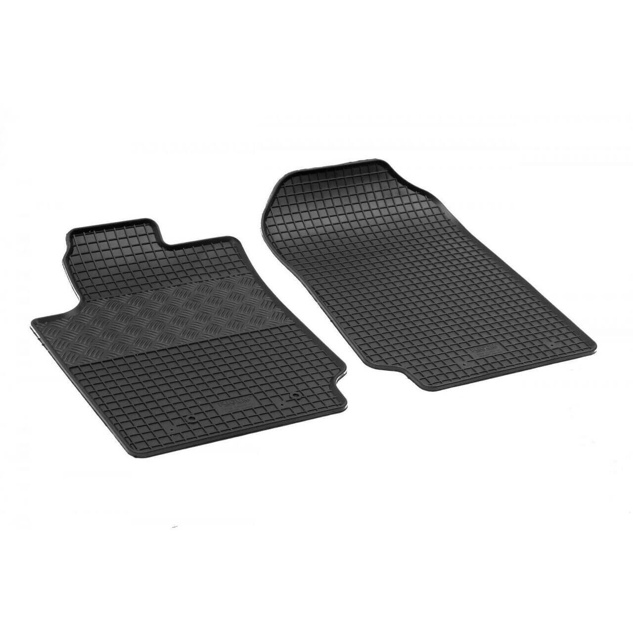 Covorase auto Ford Ranger fabricatie 2012 - prezent (2 locuri)