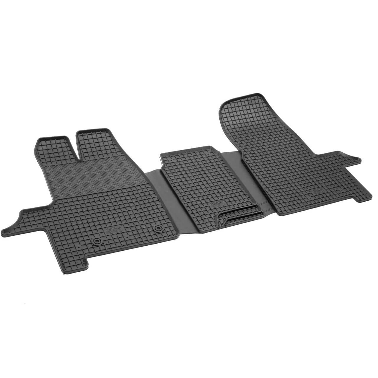 Covorase auto Ford Transit fabricatie 2014 - prezent