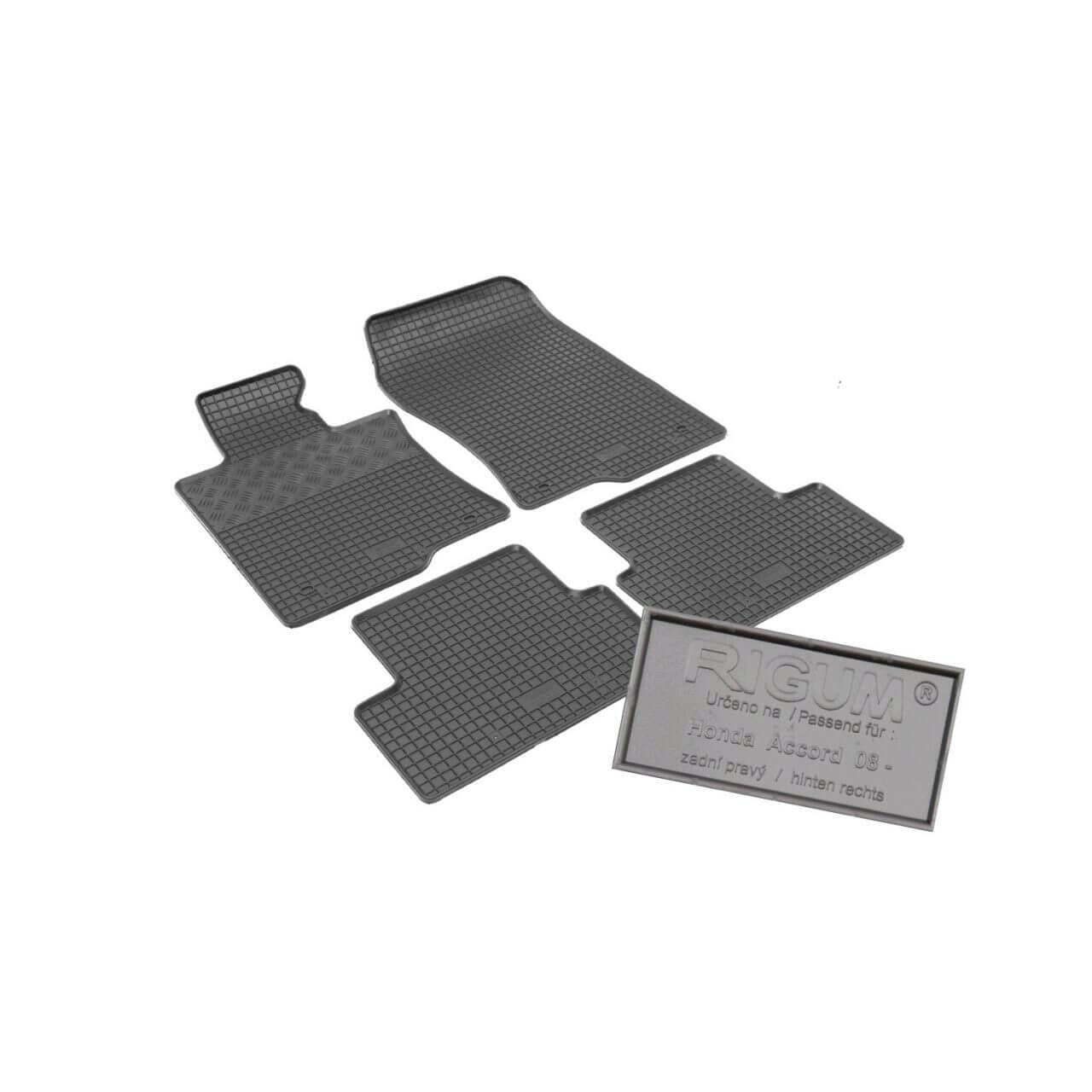 Covorase auto Honda Accord fabricatie 2008 - prezent