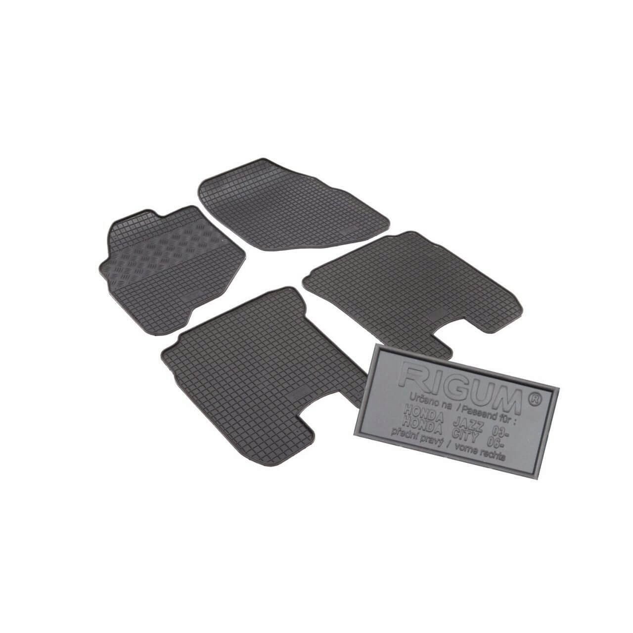 Covorase auto Honda Jazz fabricatie 2002 - 2008