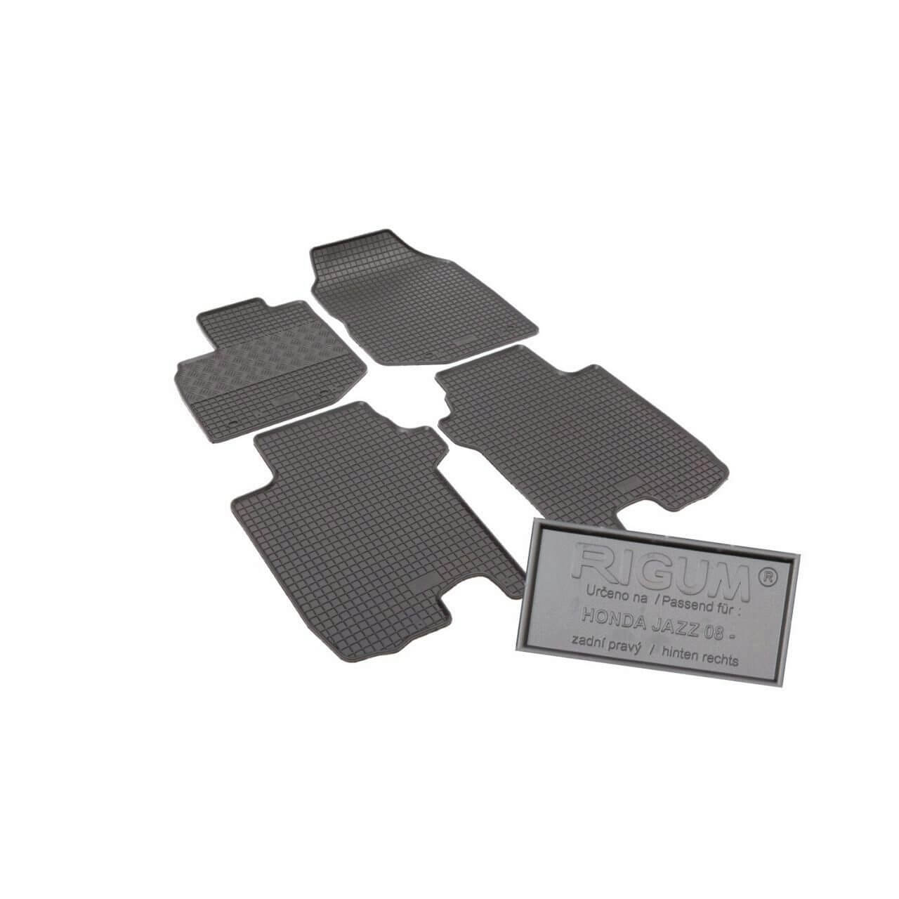 Covorase auto Honda Jazz fabricatie 2009 - 2015