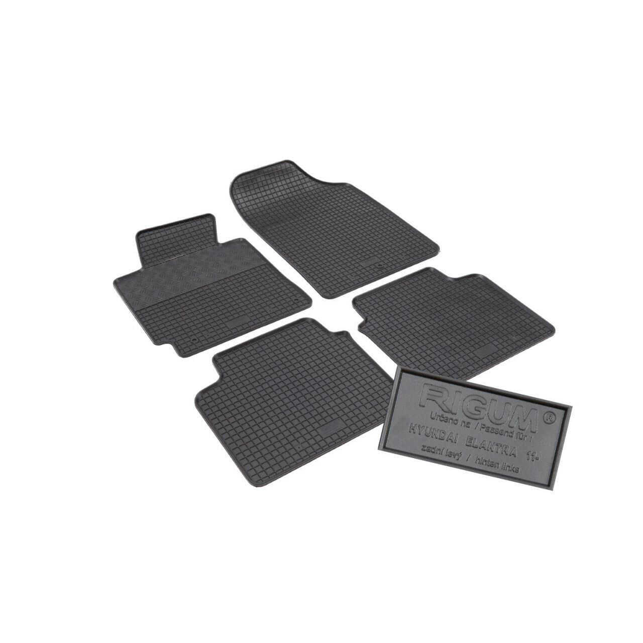 Covorase auto Hyundai Elantra fabricatie 2011 - 2016