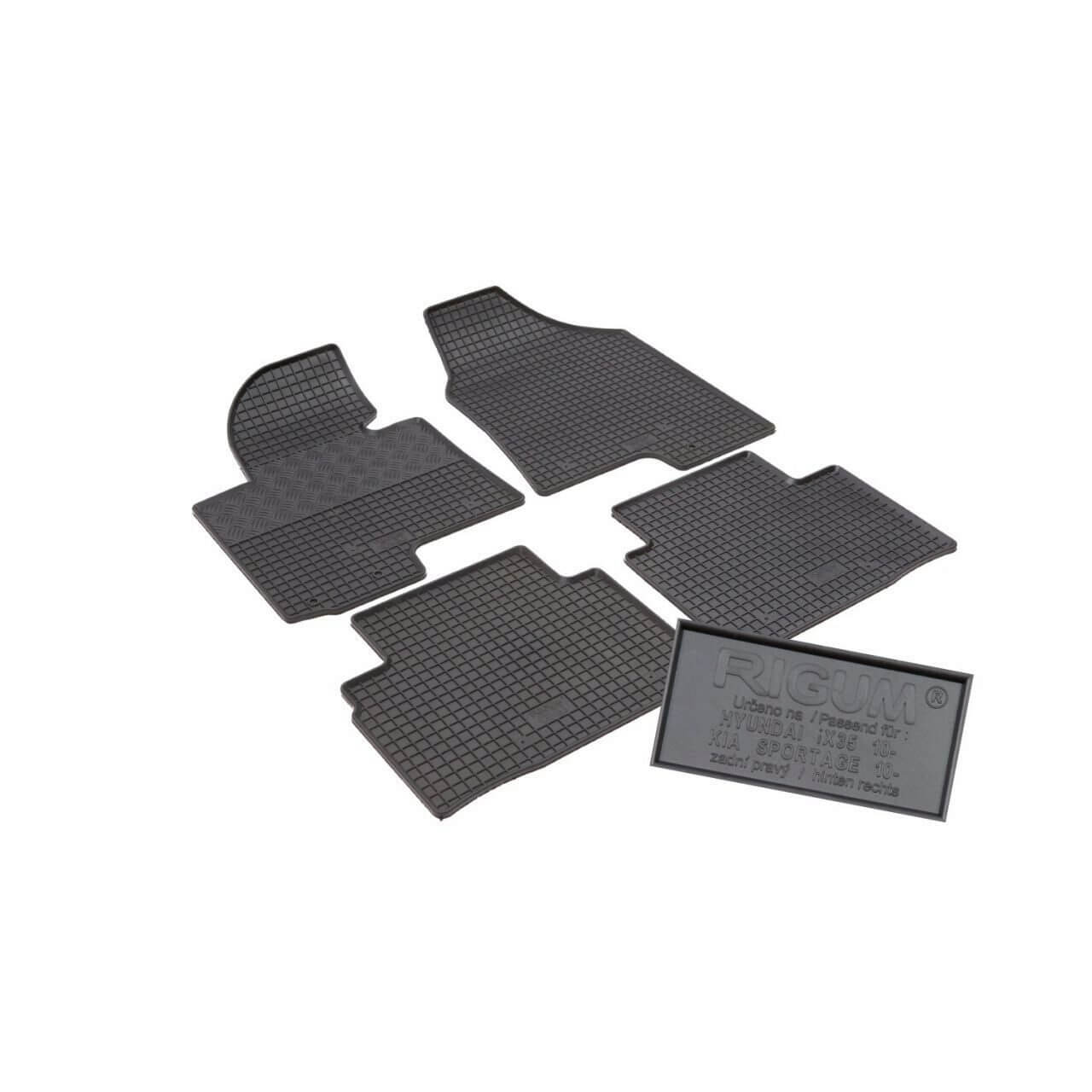 Covorase auto Hyundai IX35 fabricatie 2010 - prezent