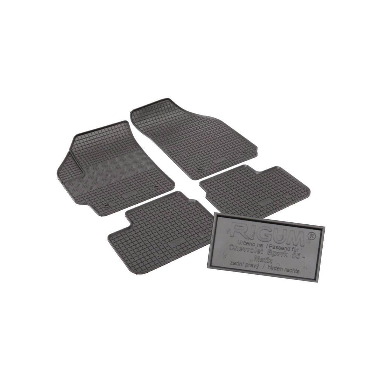 Covorase auto Chevrolet Spark fabricatie 2005 - 2010