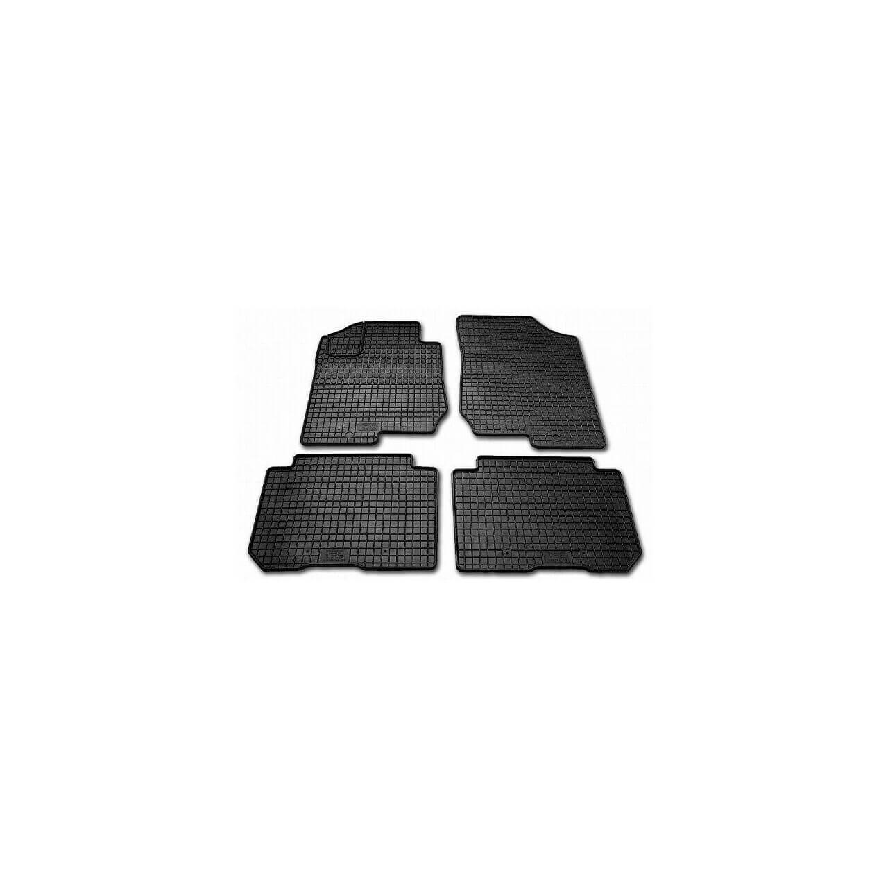 Covorase auto KIA Carens III fabricatie 11.2006 - 2013