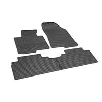 Covorase auto KIA Carens IV fabricatie 2013 - prezent