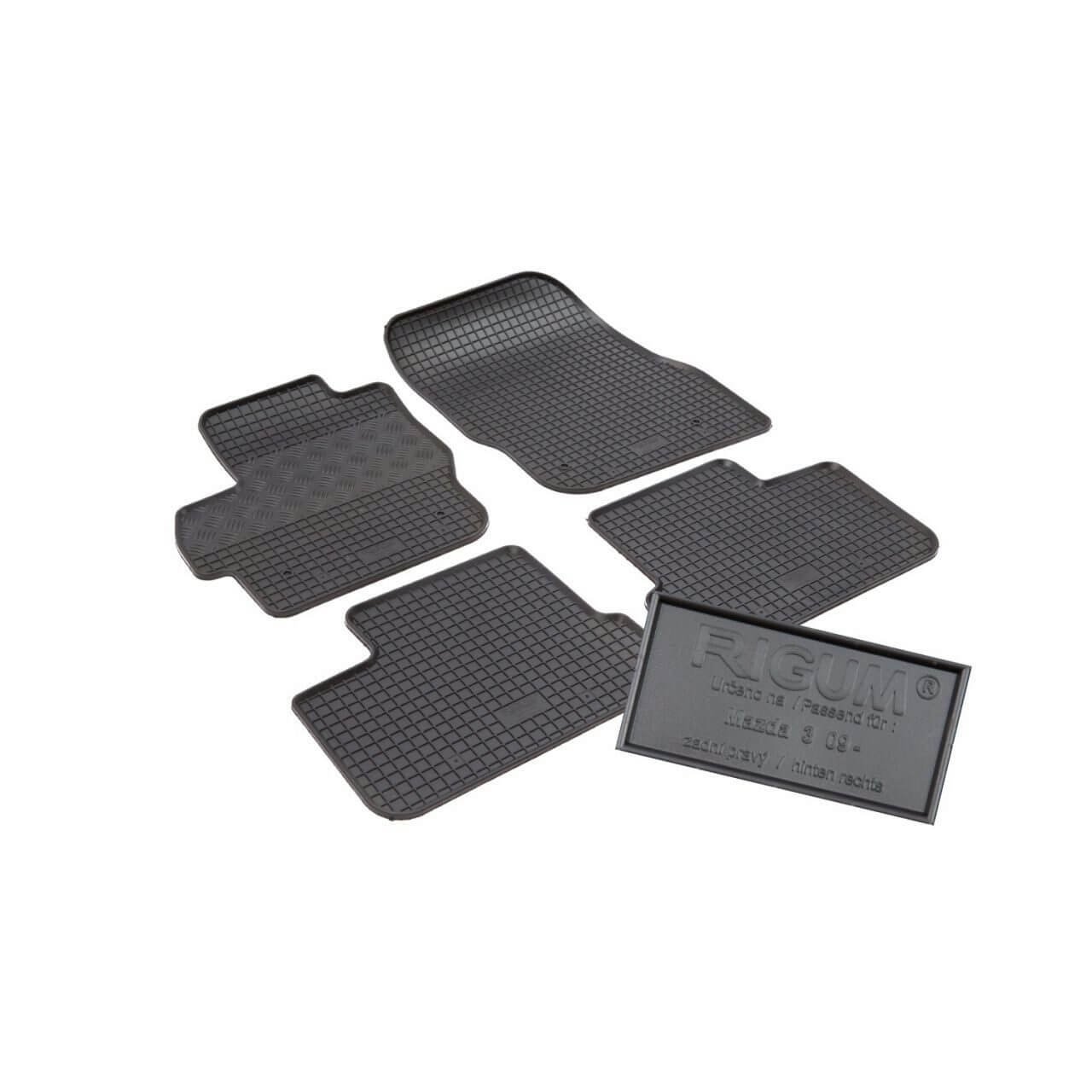 Covorase auto Mazda 3 fabricatie 2009 - 2013