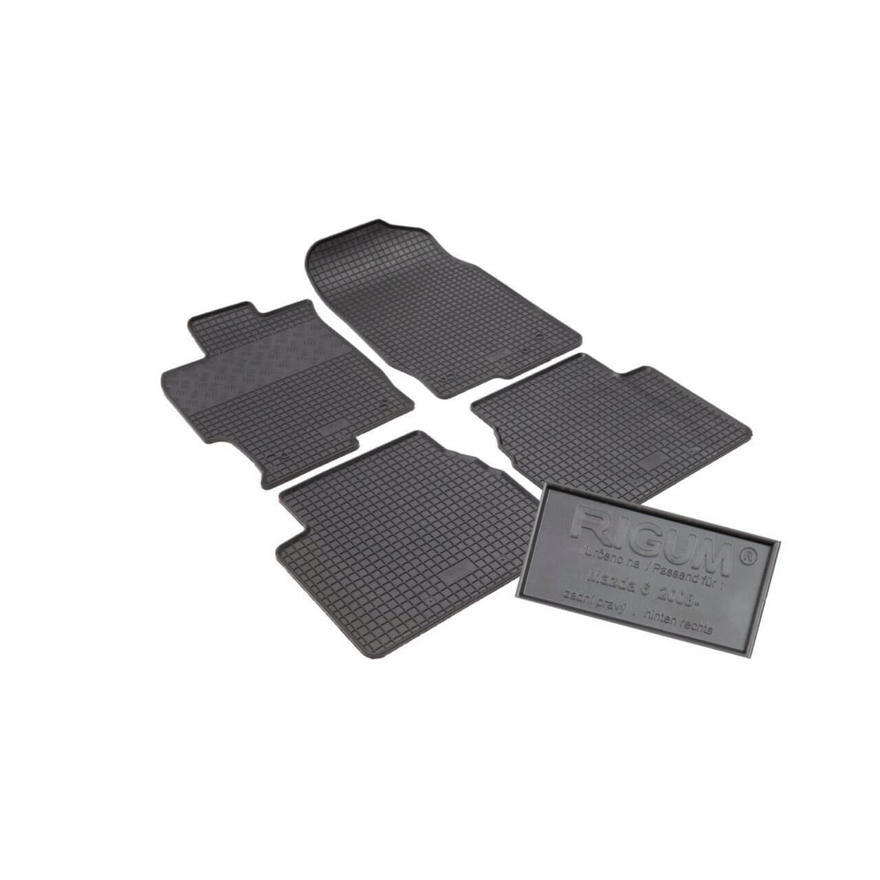 Covorase auto Mazda 6 fabricatie 2008 - 2012