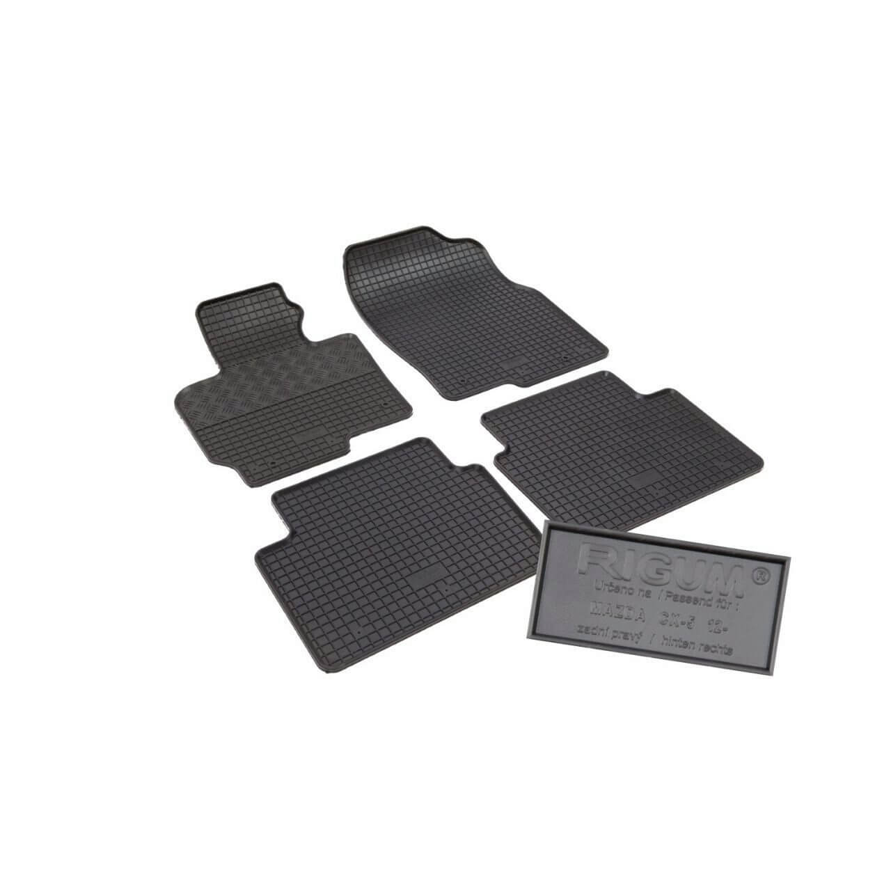 Covorase auto Mazda CX5 fabricatie 2012 - 2017