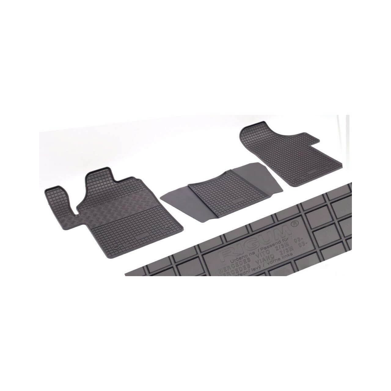 Covorase auto Mercedes Vito/ Mercedes Viano fabricatie 2003 - 2014 (2-3 locuri)
