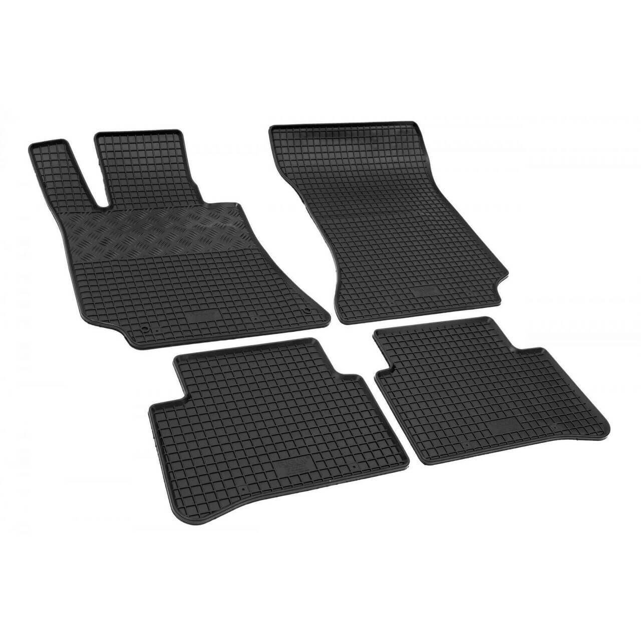 Covorase auto Mercedes CLS W218 fabricatie 2011 - prezent