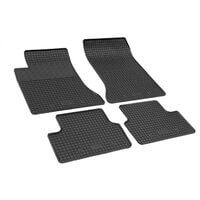 Covorase auto Mercedes CLA C117 fabricatie 2013 - prezent