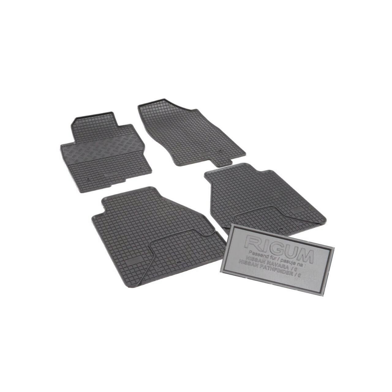 Covorase auto Nissan Navara fabricatie 2010 - 2016