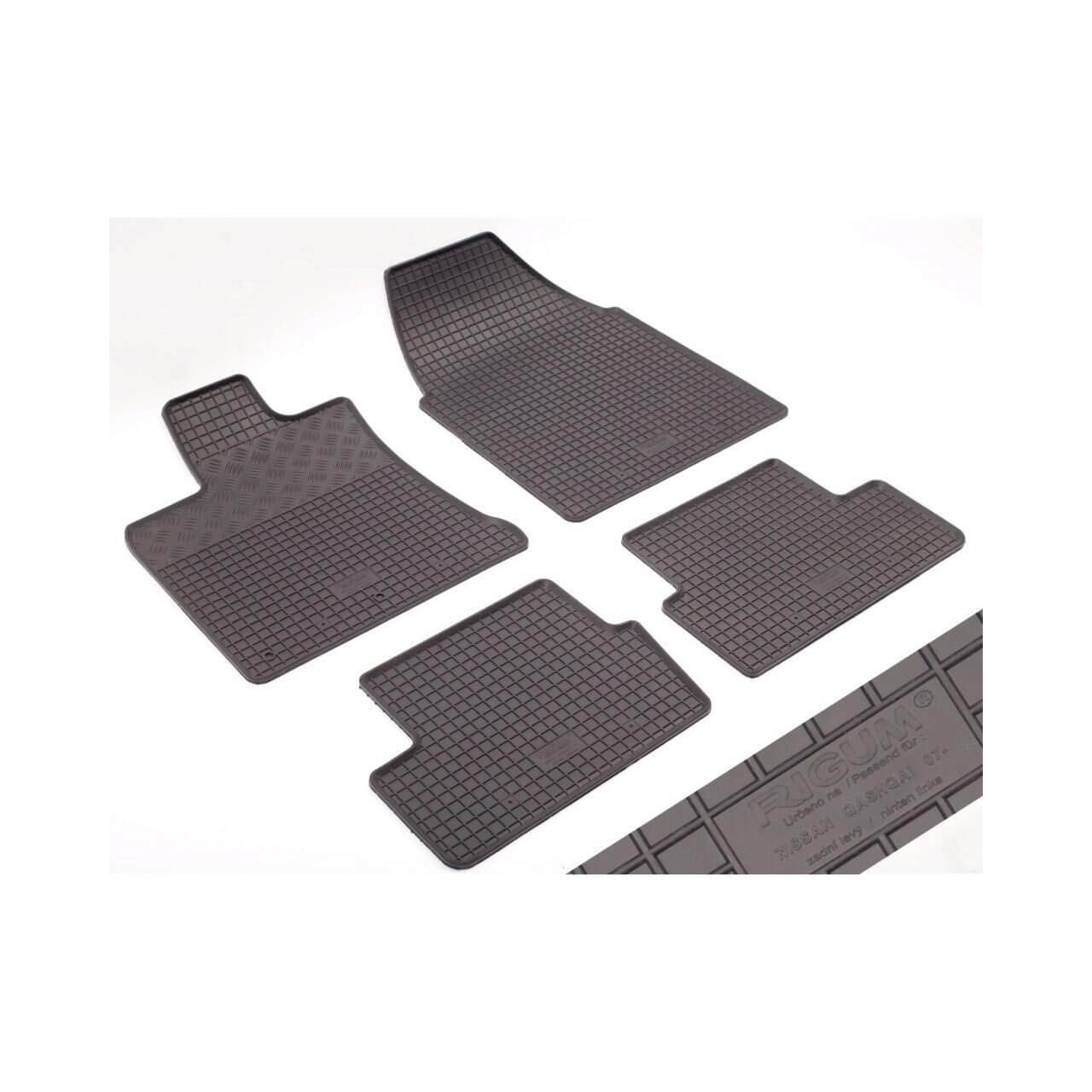 Covorase auto Nissan Qashqai fabricatie 2007 - 2013