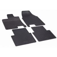 Covorase auto Nissan Qashqai+2 fabricatie 2008 - 2014