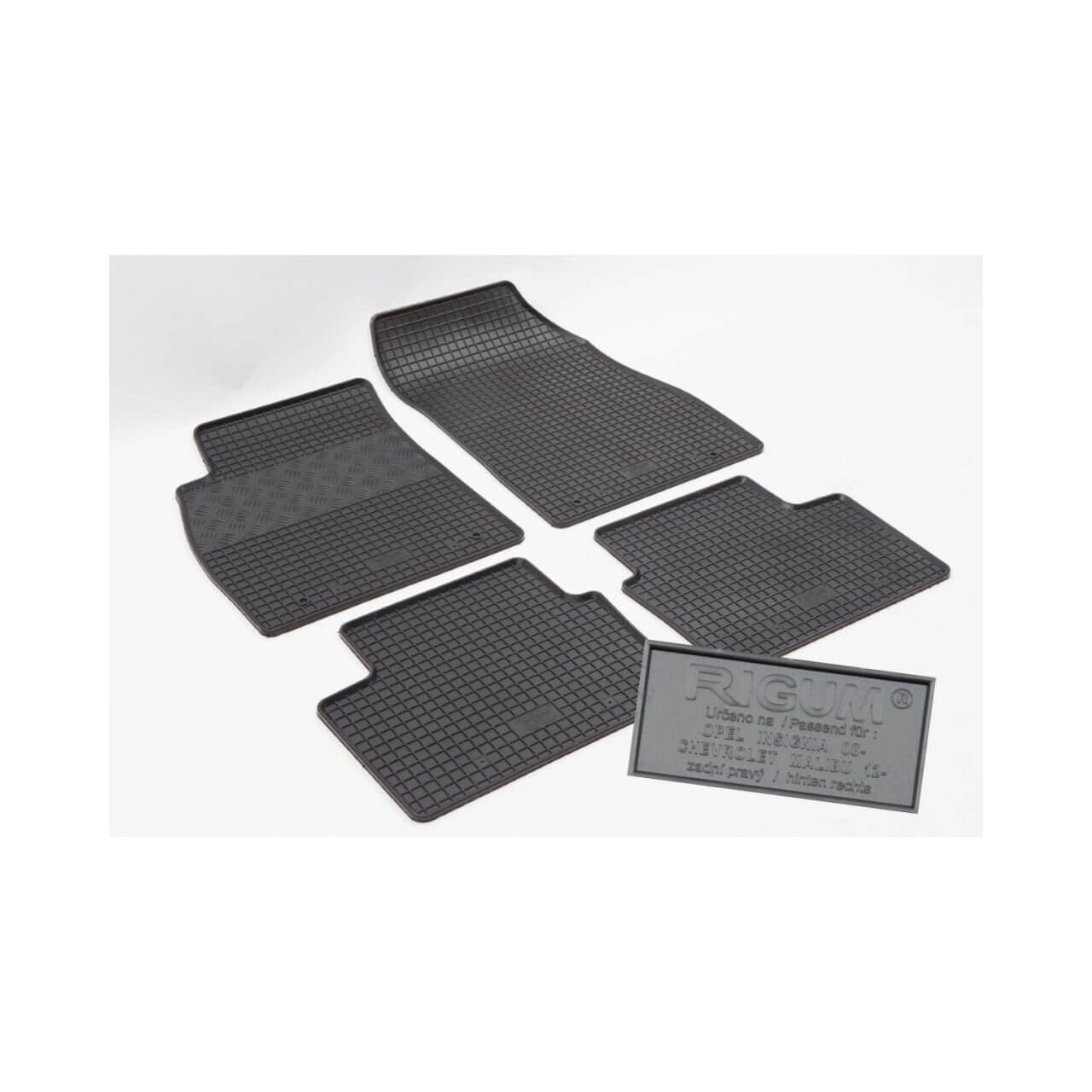 Covorase auto Chevrolet Malibu fabricatie 2012 - prezent