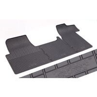 Covorase auto Renault Master fabricatie 2010 - prezent (3 locuri)