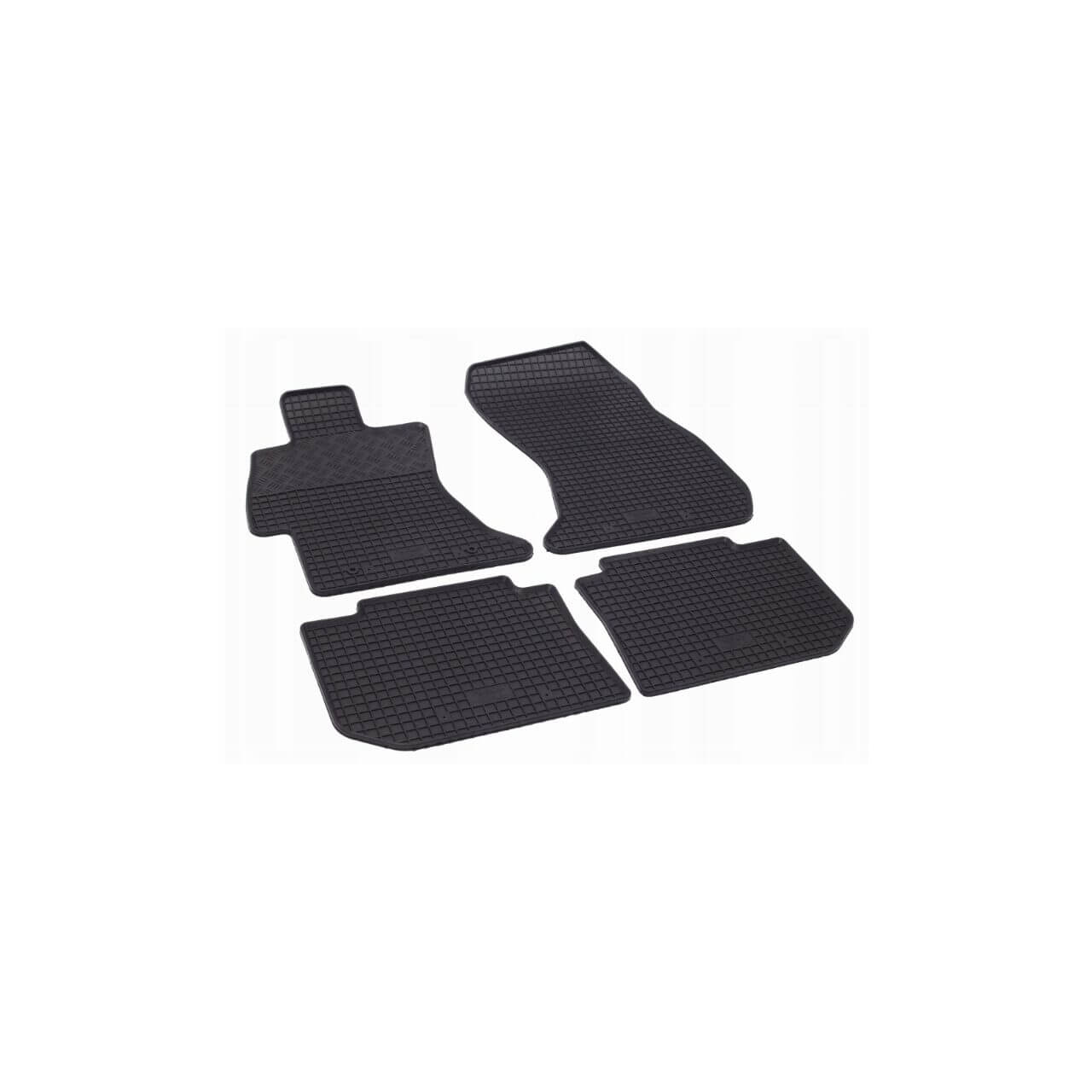 Covorase auto Subaru Impreza WRX fabricatie 2014 - 2018