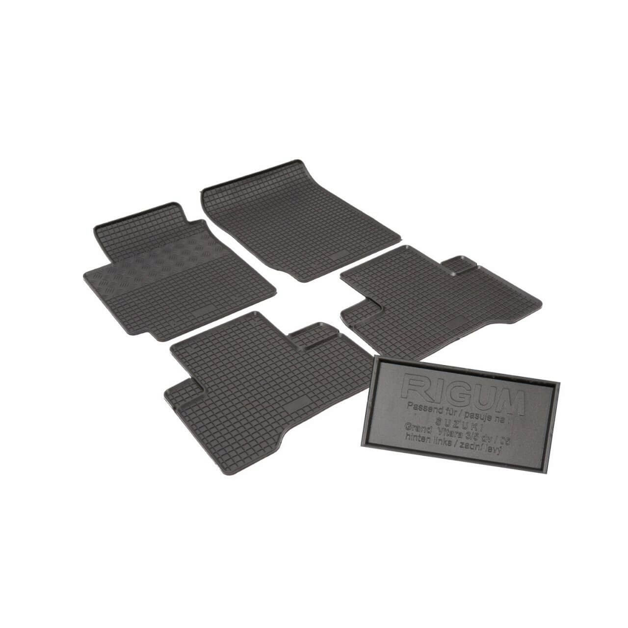 Covorase auto Suzuki Grand Vitara fabricatie 2005 - prezent