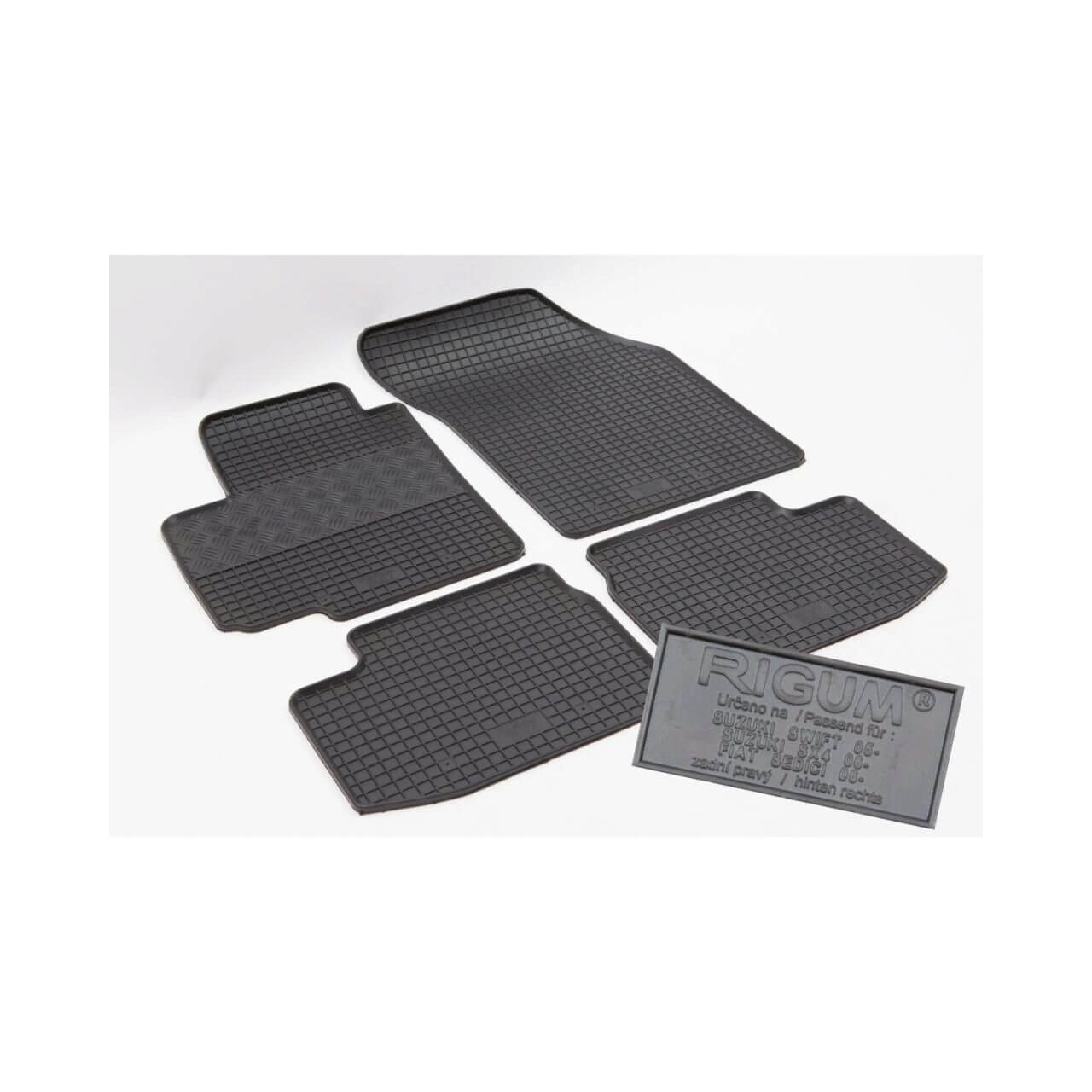 Covorase auto Fiat Sedici fabricatie 2006 - prezent