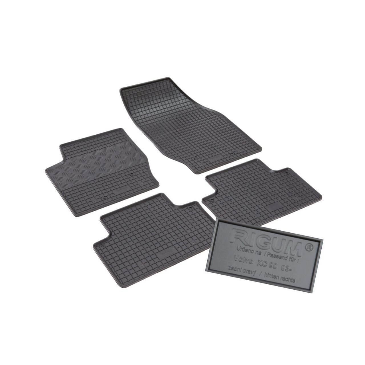 Covorase auto Volvo XC90 fabricatie 2003 - 2015