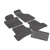 Covorase auto Skoda Octavia II fabricatie 06.2004 - 2012