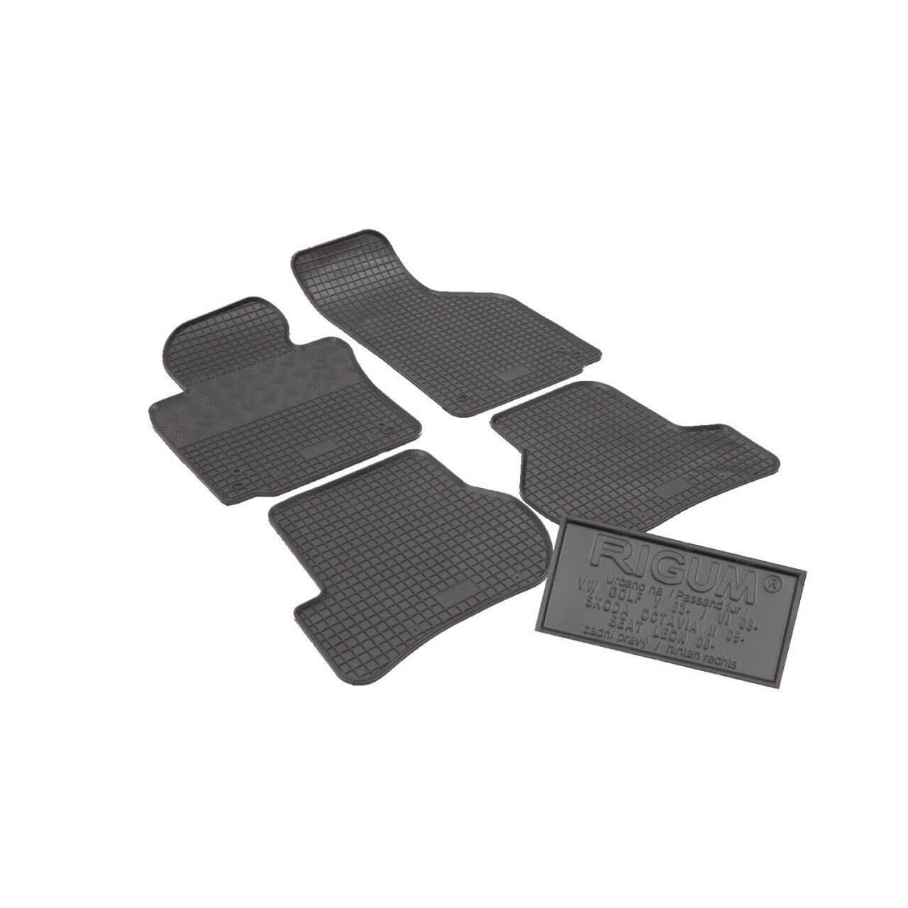 Covorase auto VW Golf V fabricatie 09.2003 - 2008