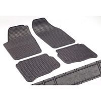 Covorase auto VW Fox fabricatie 04.2005 - prezent