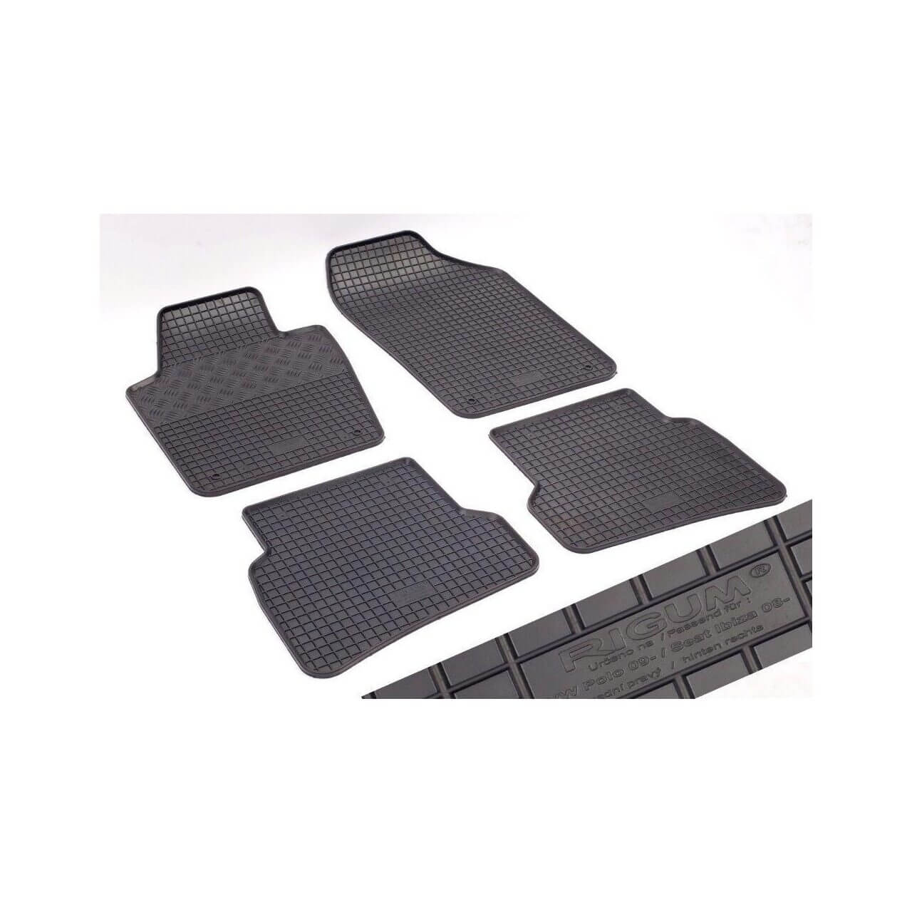 Covorase auto Seat Ibiza fabricatie 2008 - 2017