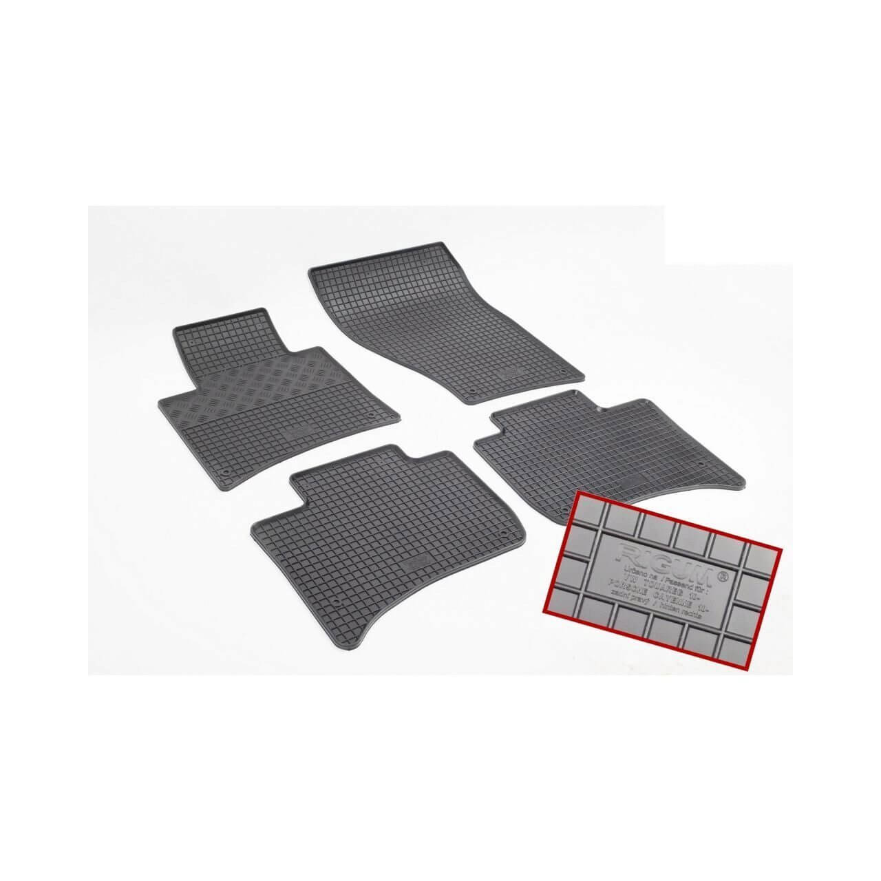 Covorase auto Porsche Cayenne fabricatie 2010 - 2017