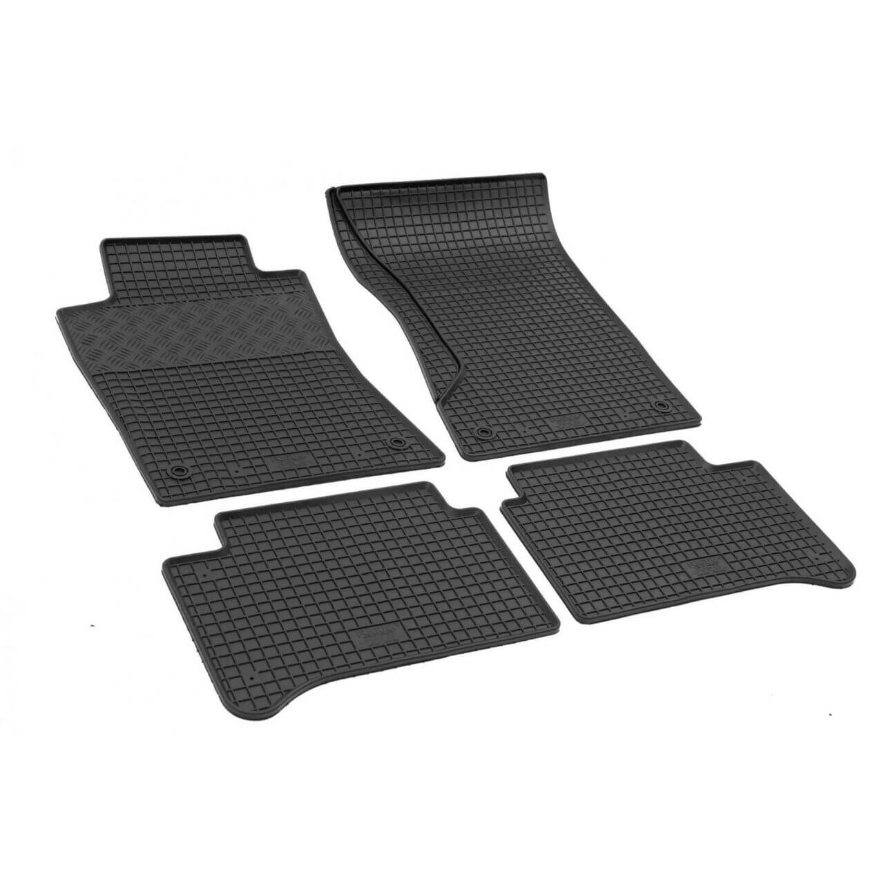 Covorase auto Mercedes Clasa E (W211) fabricatie 2002 - 2009