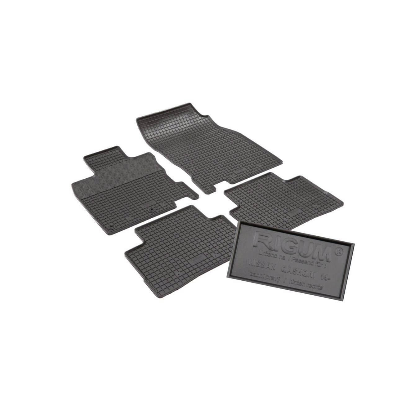 Covorase auto Nissan Qashqai fabricatie 2014 - prezent