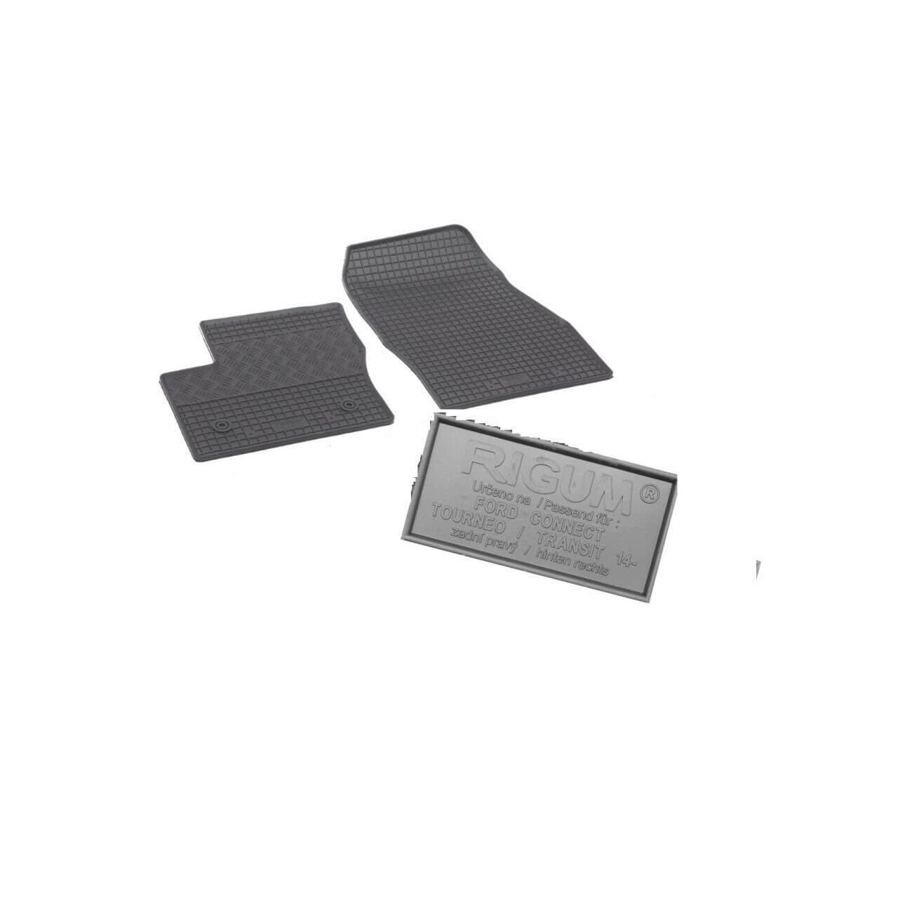 Covorase auto  Ford Tourneo Connect fabricatie 2014 - prezent (2 locuri)