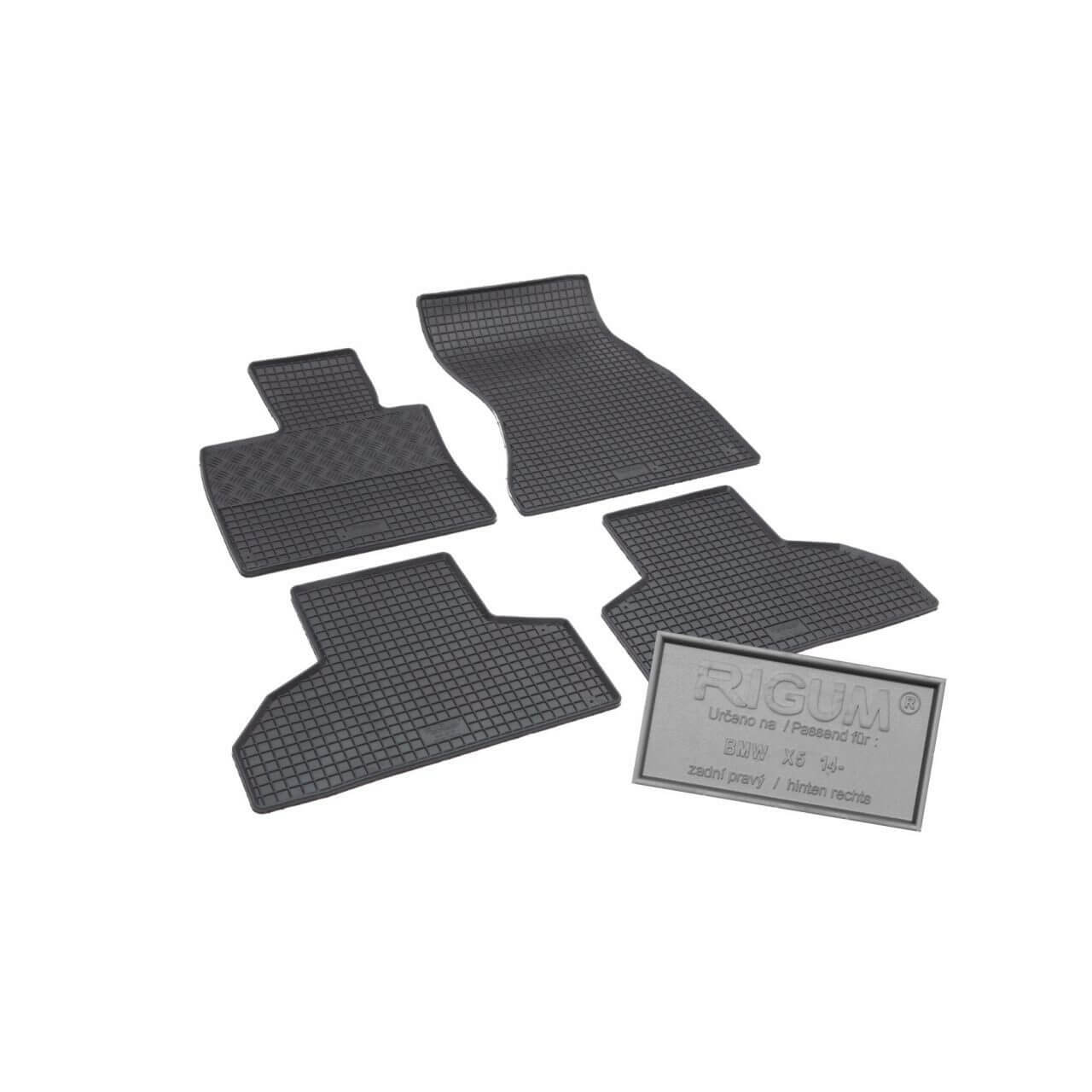 Covorase auto BMW X5 F15 fabricatie 2013 - 2018