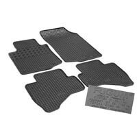 Covorase auto Peugeot 108