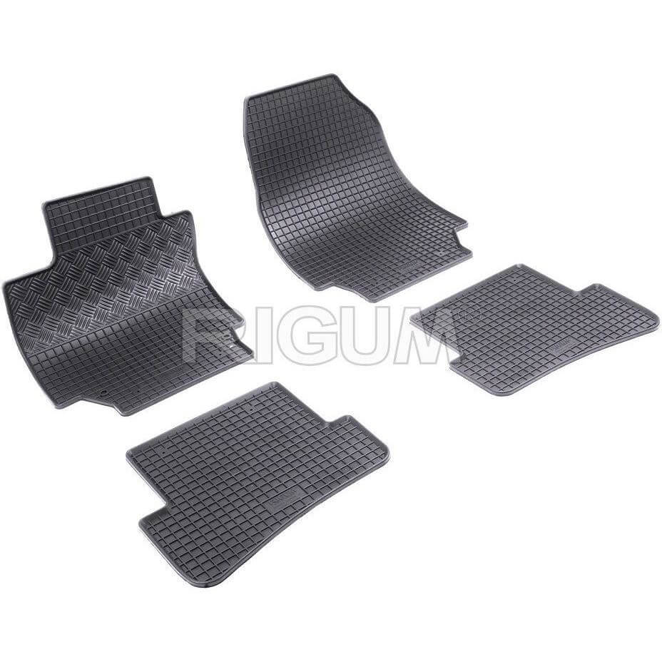 Covorase auto Renault Captur I, fabricatie 2013 - 2019