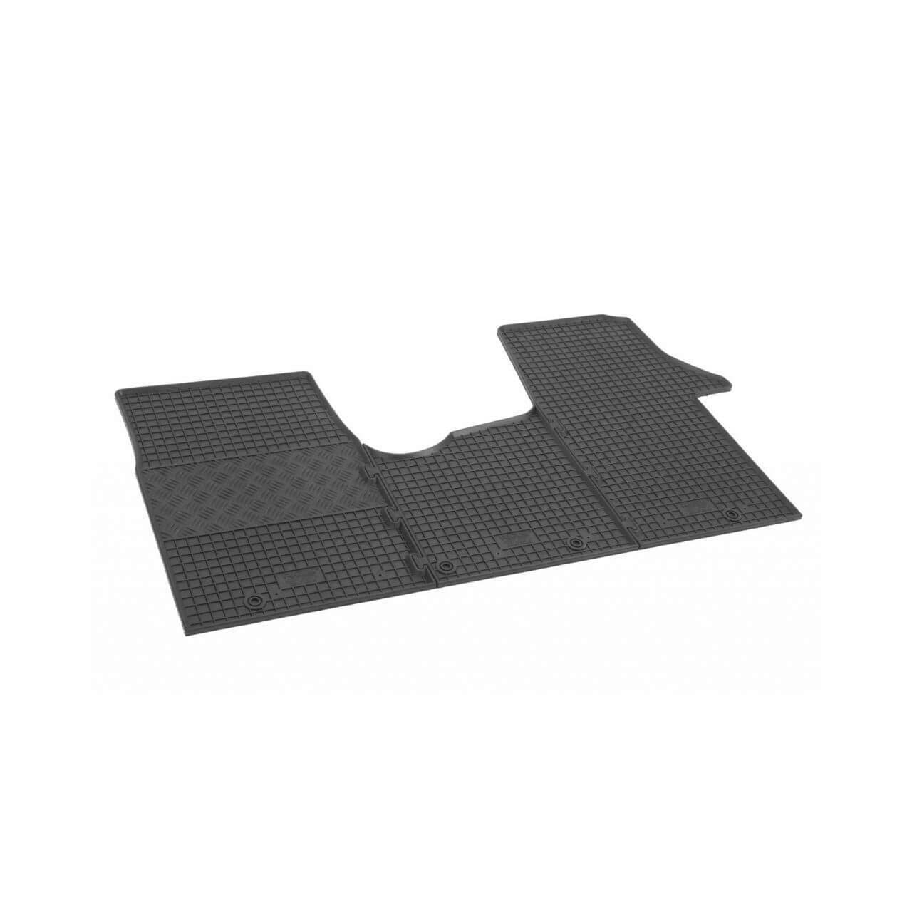 Covorase auto Renault Trafic fabricatie 2014 - prezent (RANDUL I)