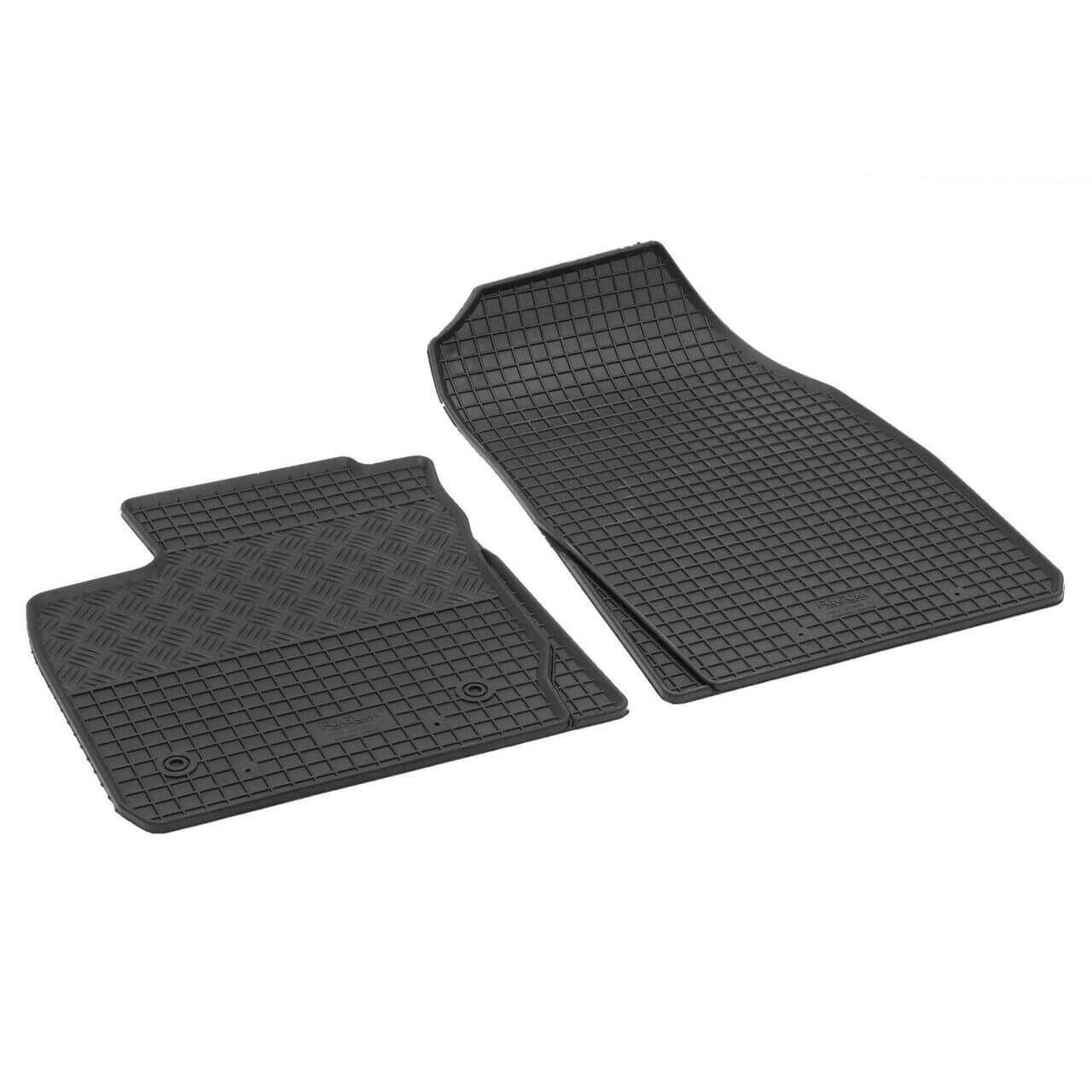 Covorase auto Ford Courier fabricatie 2014 - prezent (2 loc)