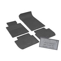Covorase auto BMW Seria 3 E46 fabricatie 1998 - 03.2005