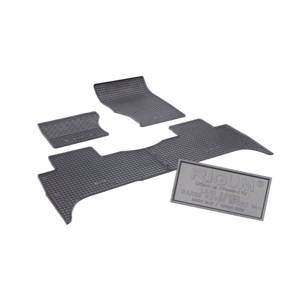 Covorase auto Land Rover Range Rover Sport fabricatie 2013 - prezent