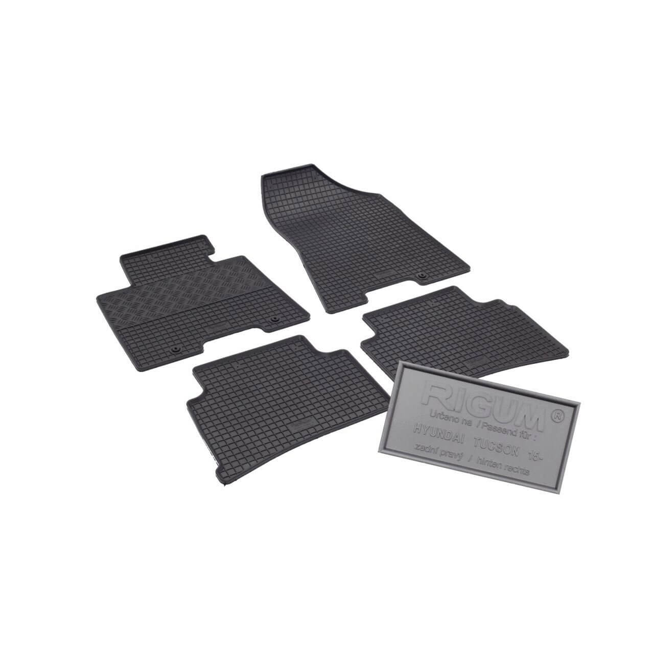 Covorase auto Hyundai Tucson fabricatie 2015 - prezent