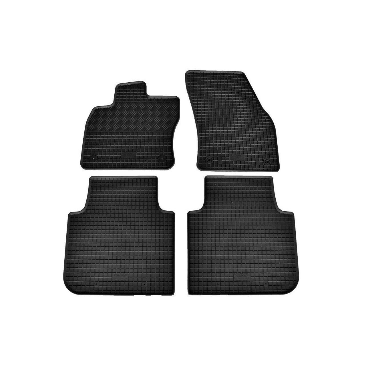 Covorase auto Skoda Kodiaq, fabricatie 2019 - prezent