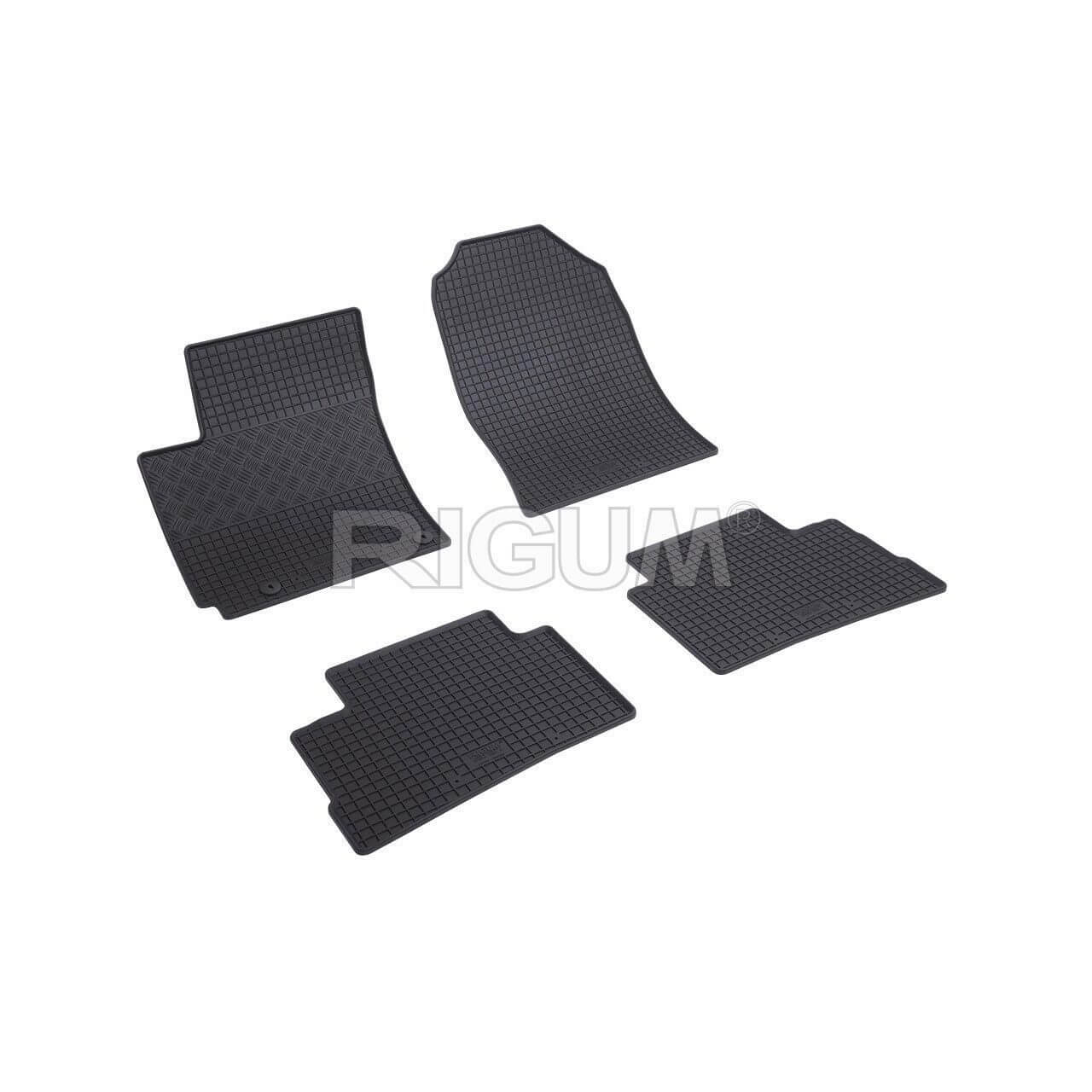 Covorase auto Hyundai Kona fabricatie 2018 - prezent