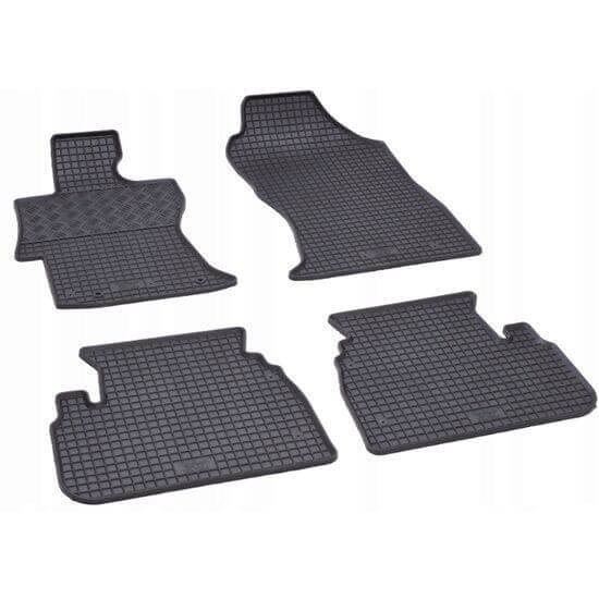 Covorase auto Subaru XV fabricatie 2018 - prezent